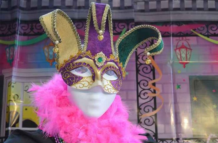 First Visit to New Orleans