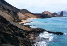Galapagos Itinerary what Places to Visit