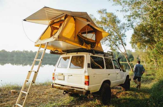 Benefits of a Roof Top Tent for Camping Benefits of a Roof Top Tent for Camping