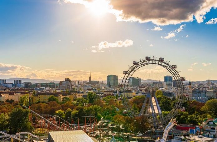 trip to Vienna