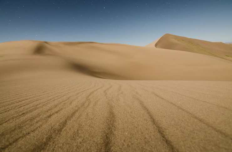 8 Jaw-Dropping Sand Dunes in the United States