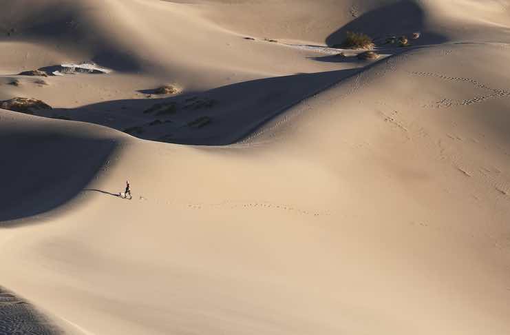 8 Jaw-Dropping Sand Dunes in the United States