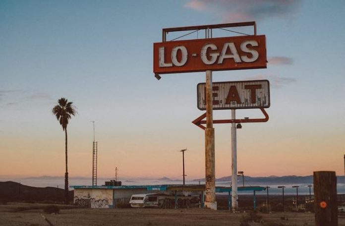 Gas Station Restaurants in America