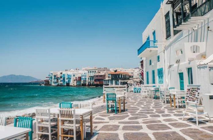 Myths About Mykonos Myths About Mykonos