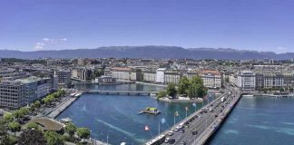 best places to see in geneva