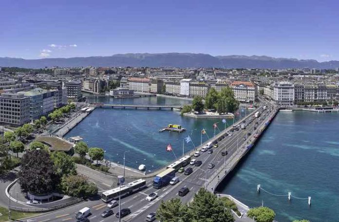 best places to see in geneva