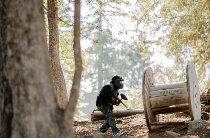 How to Wear Prescription Glasses if You’re a Paintball Fan How to Wear Prescription Glasses if You’re a Paintball Fan