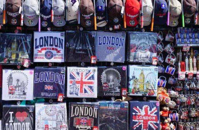 UK trip Souvenirs