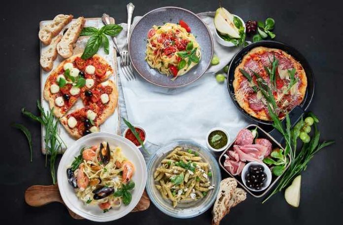 Exploring Italian Cuisine and Wine Selections in business class flight Exploring Italian Cuisine and Wine Selections in business class flight