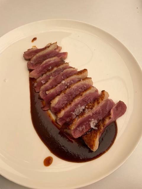 LA COS MO DUCK BREAST