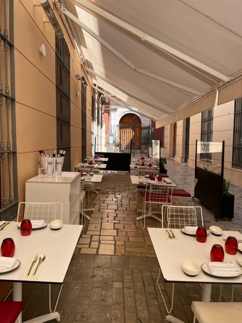 Visiting a MICHELIN STAR Restaurant In Malaga, Spain