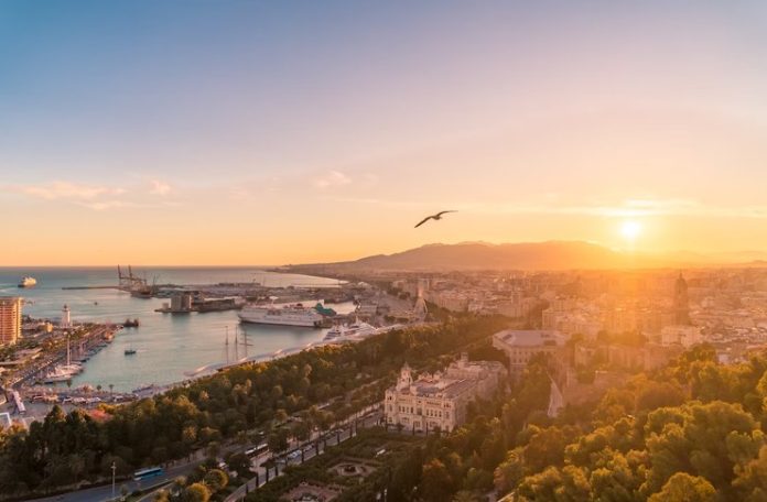 visiting malaga spain