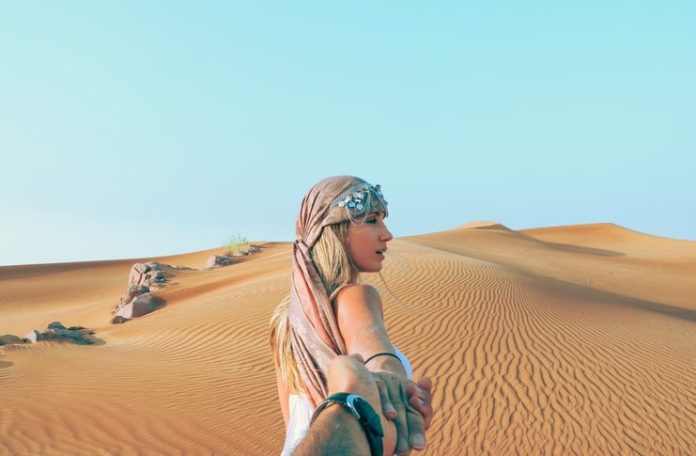 Desert Safari Adventure in Dubai