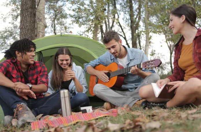 Power Up Your Camping Adventure Power Up Your Camping Adventure