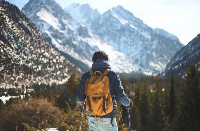 Backpacking Safely Through The US Backpacking Safely Through The US