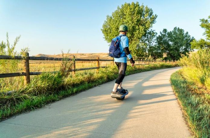 Epic Journeys On Electric Skateboards