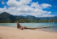 Exploring Hanalei, Hawaii