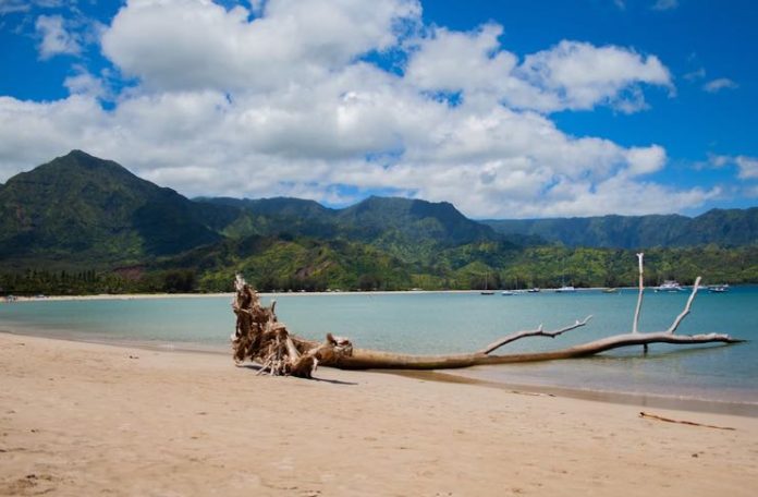 Exploring Hanalei, Hawaii