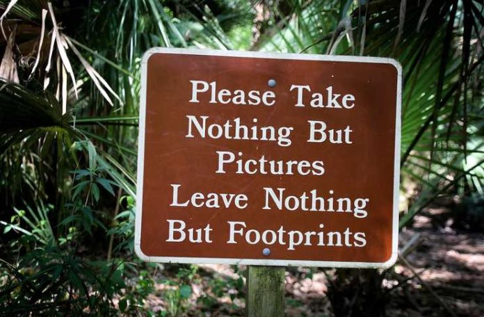 Responsible Travel tips
