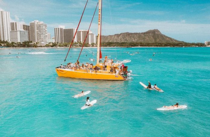 Surf Boat Trip tips