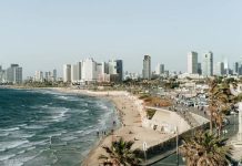 Tel Aviv Hotel on the Beach