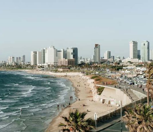 Tel Aviv Hotel on the Beach