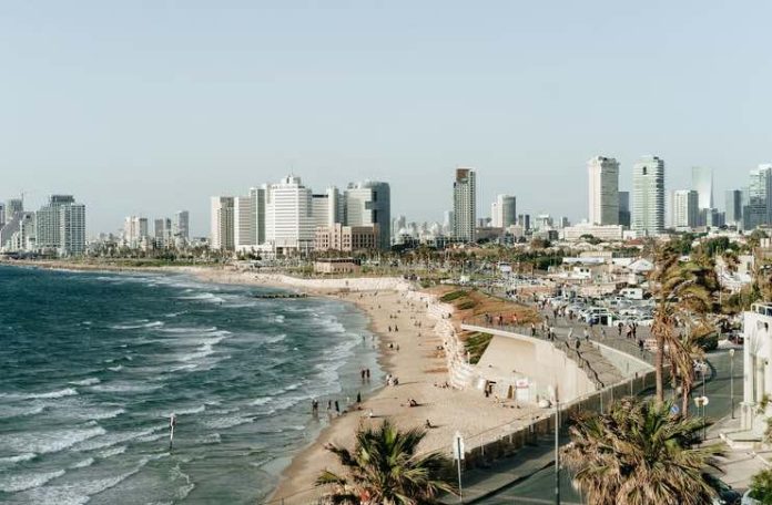 Tel Aviv Hotel on the Beach