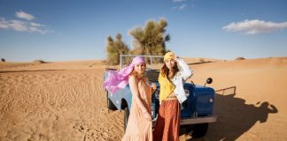 Budget-Friendly Desert Safari