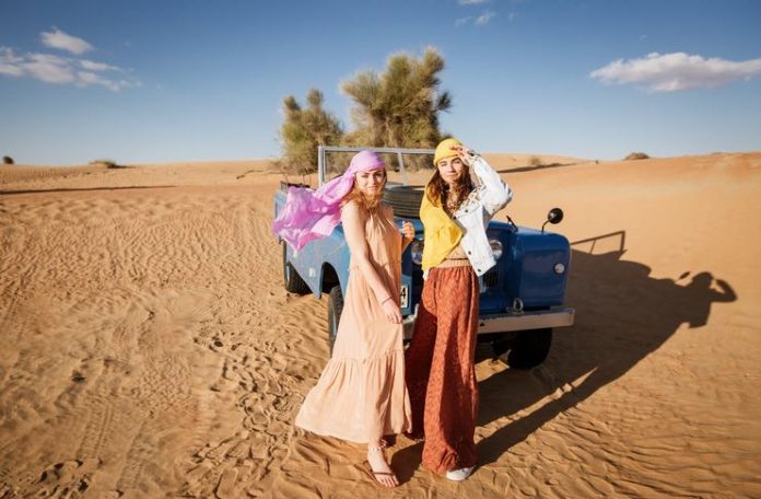 Budget-Friendly Desert Safari