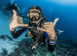 Dive Center Nusa Lembongan