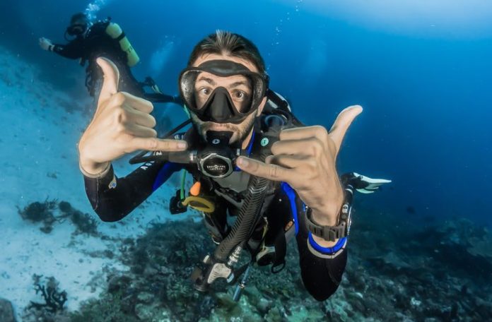 Dive Center Nusa Lembongan