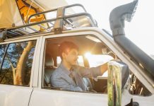 How to Stay Safe on Your Road Trip