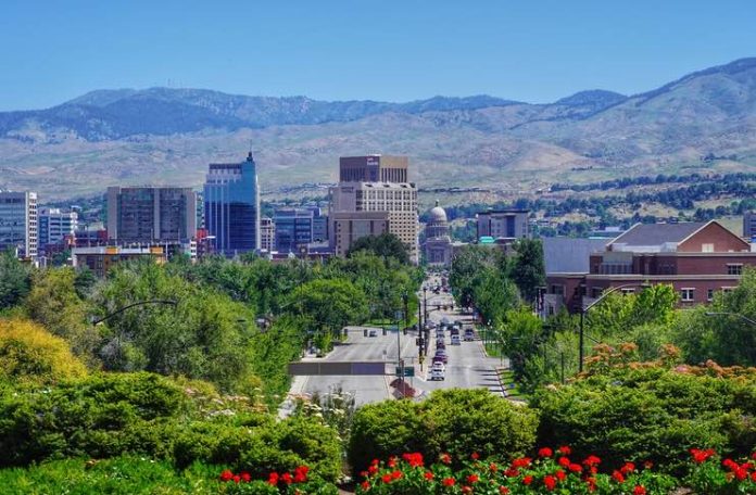 Living in Boise Idaho Living in Boise Idaho
