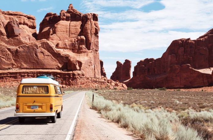 Coast to Coast USA road trip