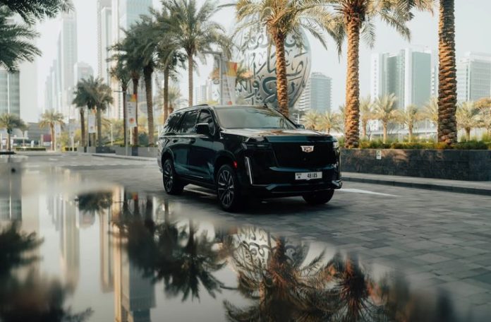 Discover Dubai in Style