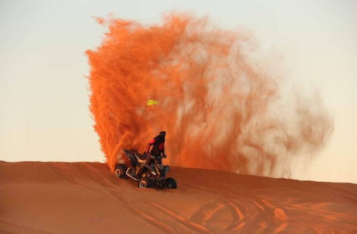 Must-See Attraction in dubai