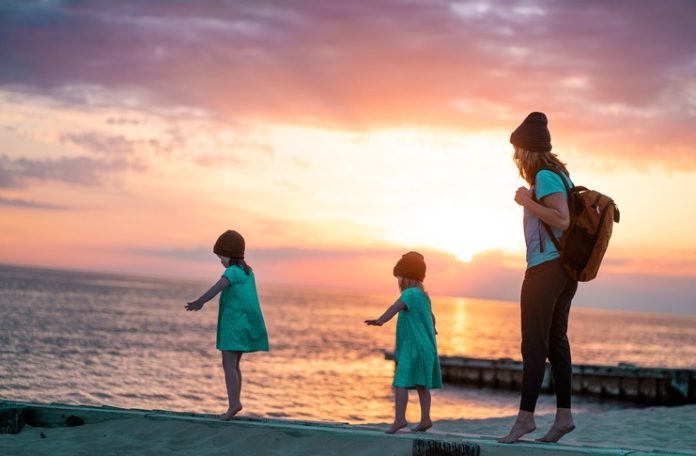 Sustainable Family Vacation