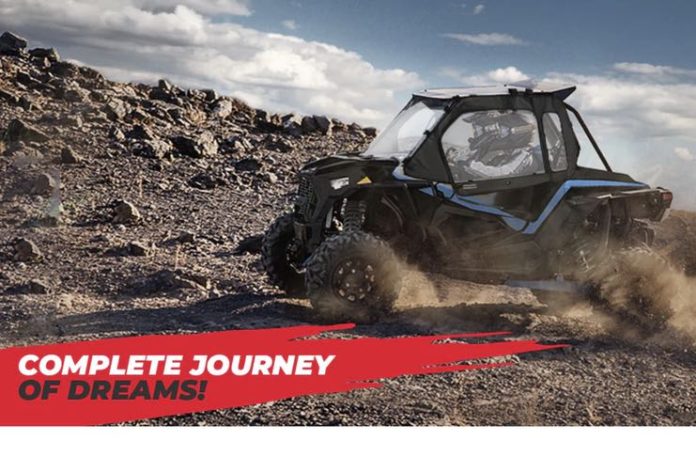 Enhance Your off-road Adventure Enhance Your off-road Adventure