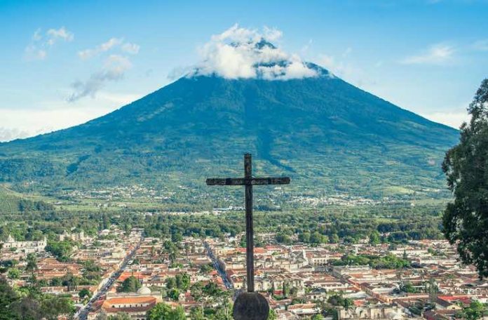 Destinations in Central America