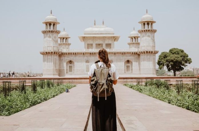 Traveling to India