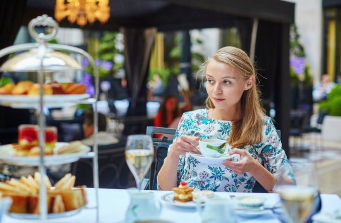 best Places For Afternoon Tea In London