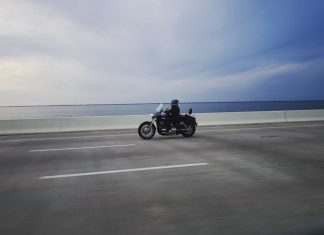 motorcycle routes in tampa