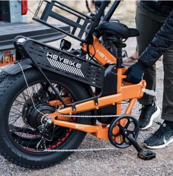 Benefits of Using an Electric Bike