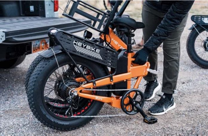 Benefits of Using an Electric Bike