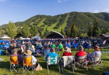 Grand Teton Music Festival Events