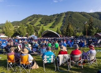 Grand Teton Music Festival Events