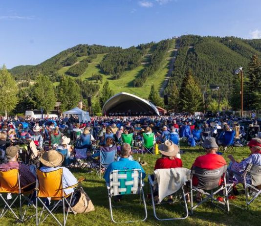 Grand Teton Music Festival Events