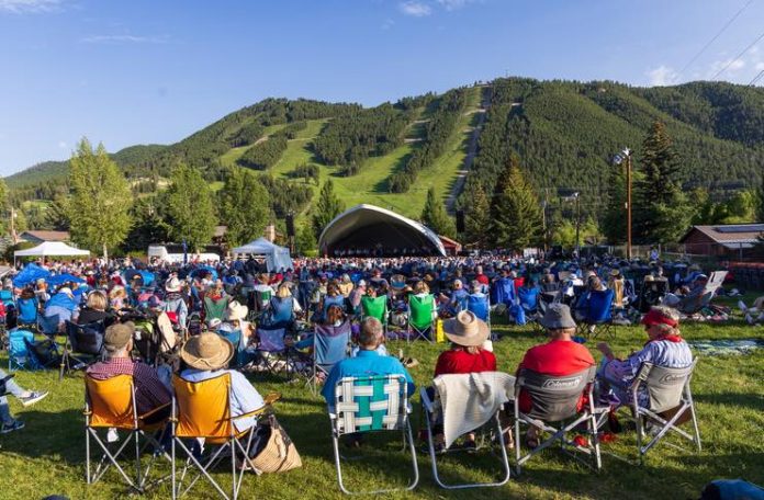 Grand Teton Music Festival Events