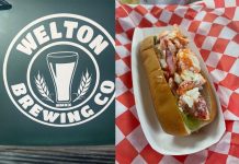 WELTON BREWING CO and OYSTER BAR