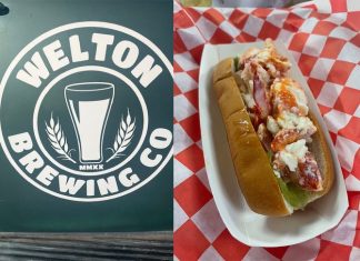 WELTON BREWING CO and OYSTER BAR